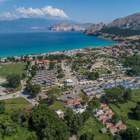 Baska Beach Camping Resort By Valamar Exterior foto